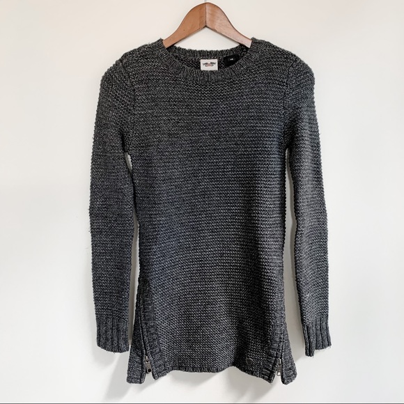 harley davidson / knit sweater - Picture 1 of 8